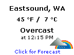 Click for Eastsound, Washington
            Forecast