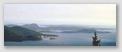 Picture of San Juan
            Islands, Aerial Photo, San Juan Islands Washington.