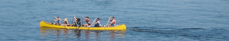 Yellow Canoe