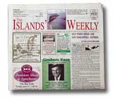 San Juan Islands Weekly Newspaper